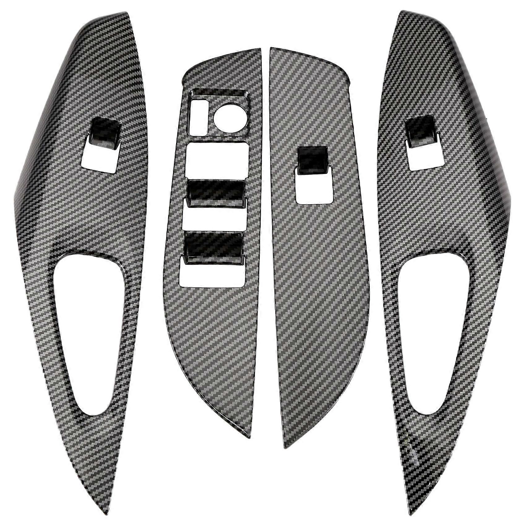Abdeckung Für Das Bedienfeld Der Fensterheber In Der Türarmlehne Für Toyota Corolla 2019-2022 (rechtslenker)