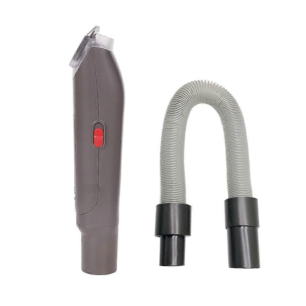 Zubehörset Für Die Tierpflege, Kompatibel Mit Den Elektrischen Schermaschinen Miele Und Kärcher Pet Vacuum.