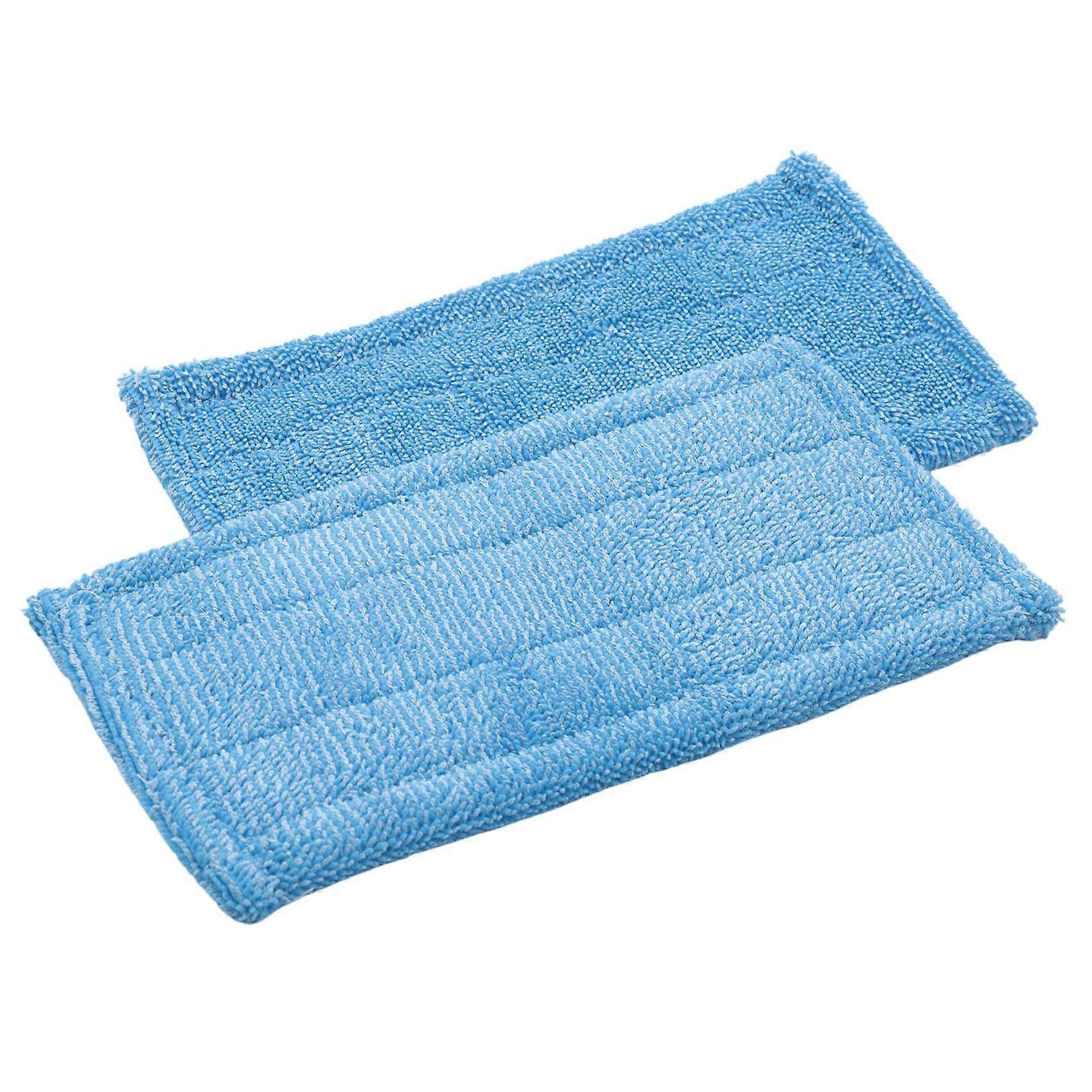 Waschbare Ersatztücher Für Swiffer-wischmopps, 2 Stück.