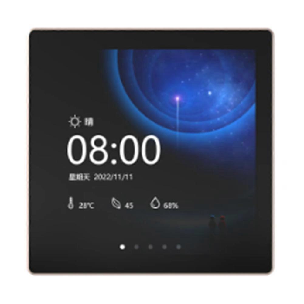 Esp32-s3 Für Arduino Lvgl Wifi Und Bluetooth Entwicklungsboard 4-zoll Smart Display 480 X 480 4-zoll Tft Lcd Modul (b)
