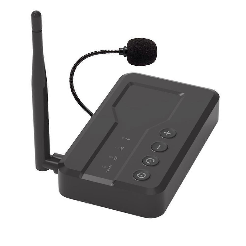 Die Auracast Broadcast Audio Le Audio Bluetooth-technologie Für Den Qualcomm 3086 Chip Ermöglicht „eins-zu-viele“-audiostreaming Ab 90 Mbit/s (bluetooth Broadcast 90).