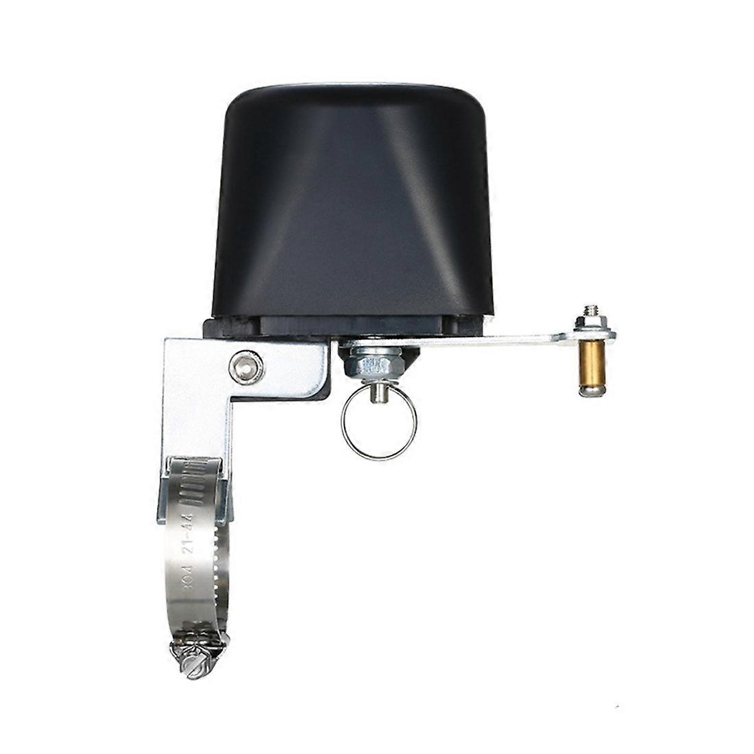Tuya Intelligenter Wasserhahn Mit Wlan, Gasventil, Bluetooth-timer, Kompatibel Mit Alexa Und Google Assistant, Eu-stecker.