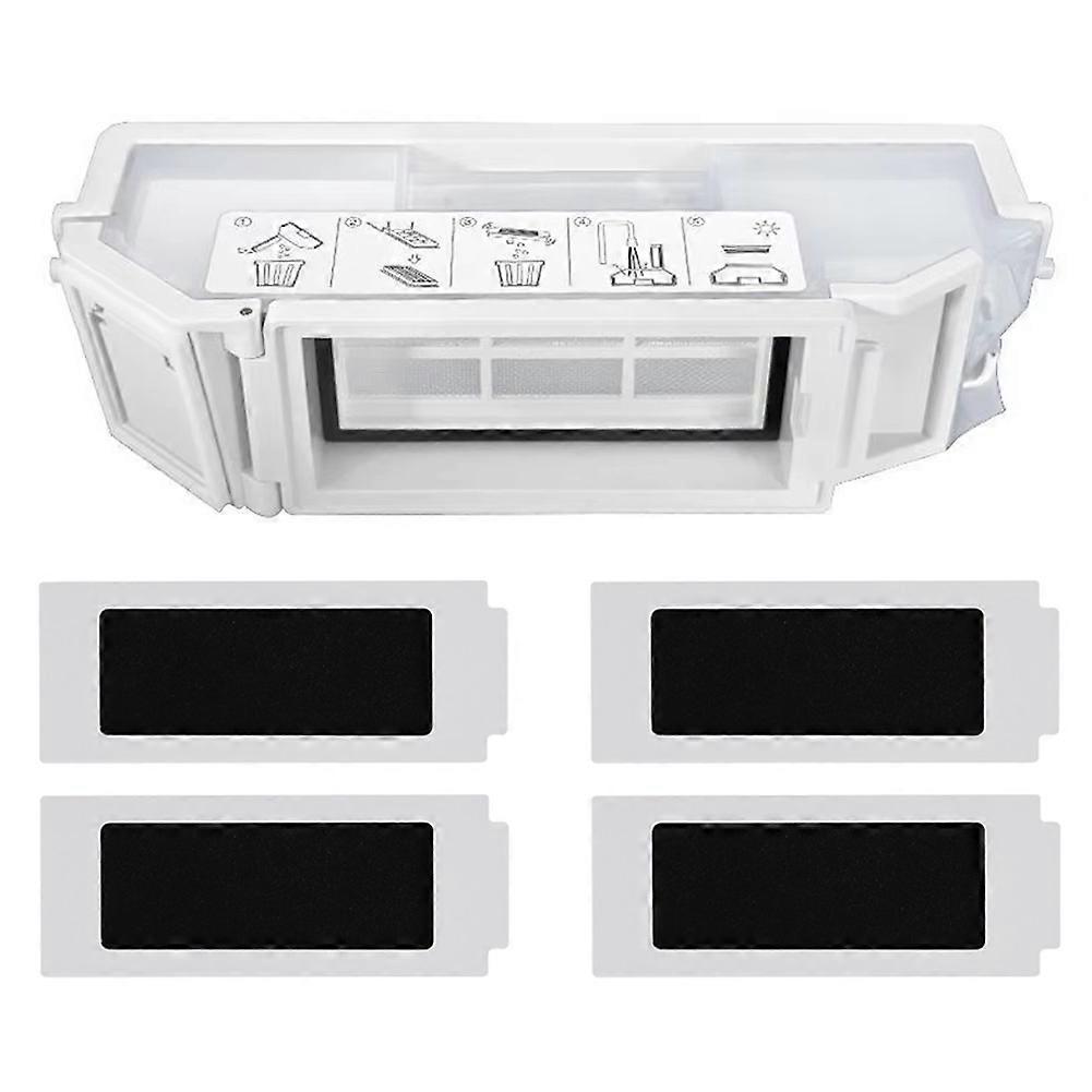Staubfilter Für Ecovacs Deebot T30 Omni, T30 Pro, T30 Pro Omni Und T30 Max Saugroboter.