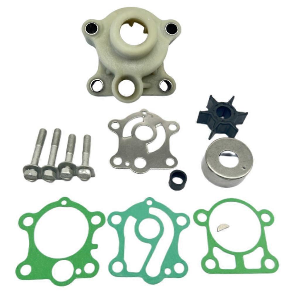 Wartungssatz Für Wasserpumpenturbine 6h4-w0078 Für Yamaha 2-takt-außenbordmotoren Mit 40 Und 50 Ps (6h4-w0078-00, 6h4-w0078-a0, 18-3429)