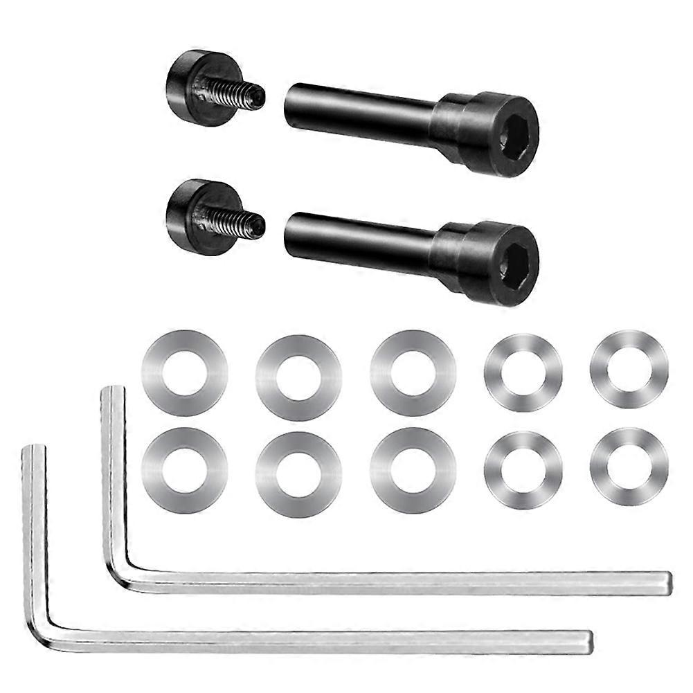 Ersatzteilset Für Metall-drehachsen Für Bose Quietcomfort 35/qc35/qc35 Ii/qc45/quietcomfort Se