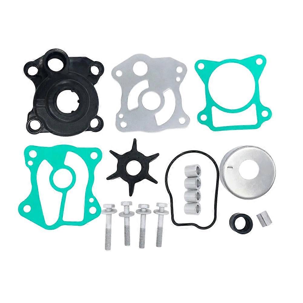Wasserpumpen-impeller-kit Für Honda 35 40 45 50 Ps Außenbordmotoren 06193-zv5-020 06193-zv5-010