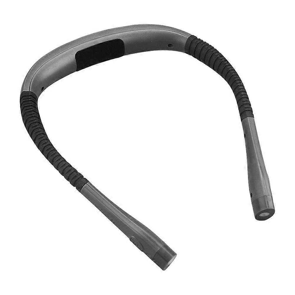 Led-nackenleuchte Mit Dreifarbiger Beleuchtung Zum Lesen, Laufen Und Campen. Ideal Zum Lesen, Laufen Und Campen.