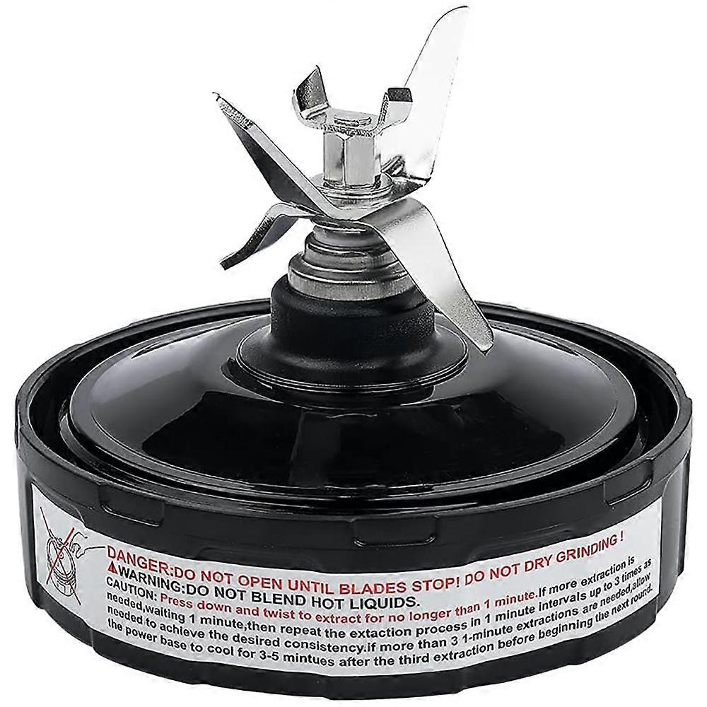 6-klingen-ersatzklinge Für Ninja Pro Standmixer, Kompatibel Mit Ersatzteilen Für Nutri Ninja Und Auto Iq Standmixer.