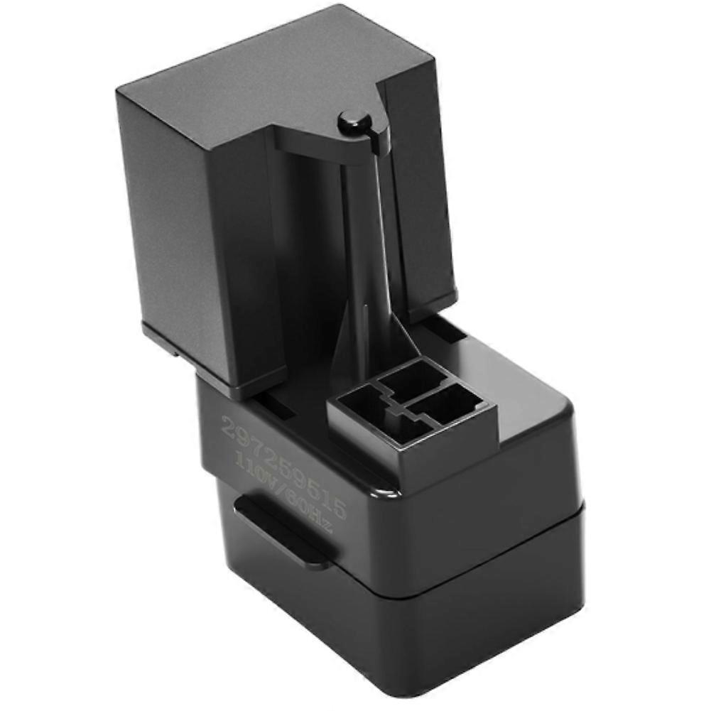 Anlaufrelais 297259515 Für Kompressoren Von Frigidaire Und Kenmore Kühl-/gefrierkombinationen. Ersetzt Die Teilenummern 297259510, Ps11728176 Und 297259502.