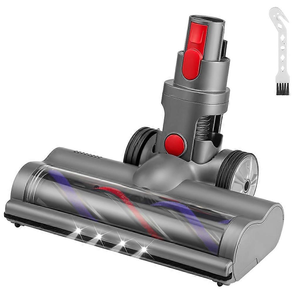 Ersatz-rotationsbürstenkopf Für Kabellose Stielstaubsauger V7, V8, V10, V11 Und V15 Mit Led-scheinwerfern
