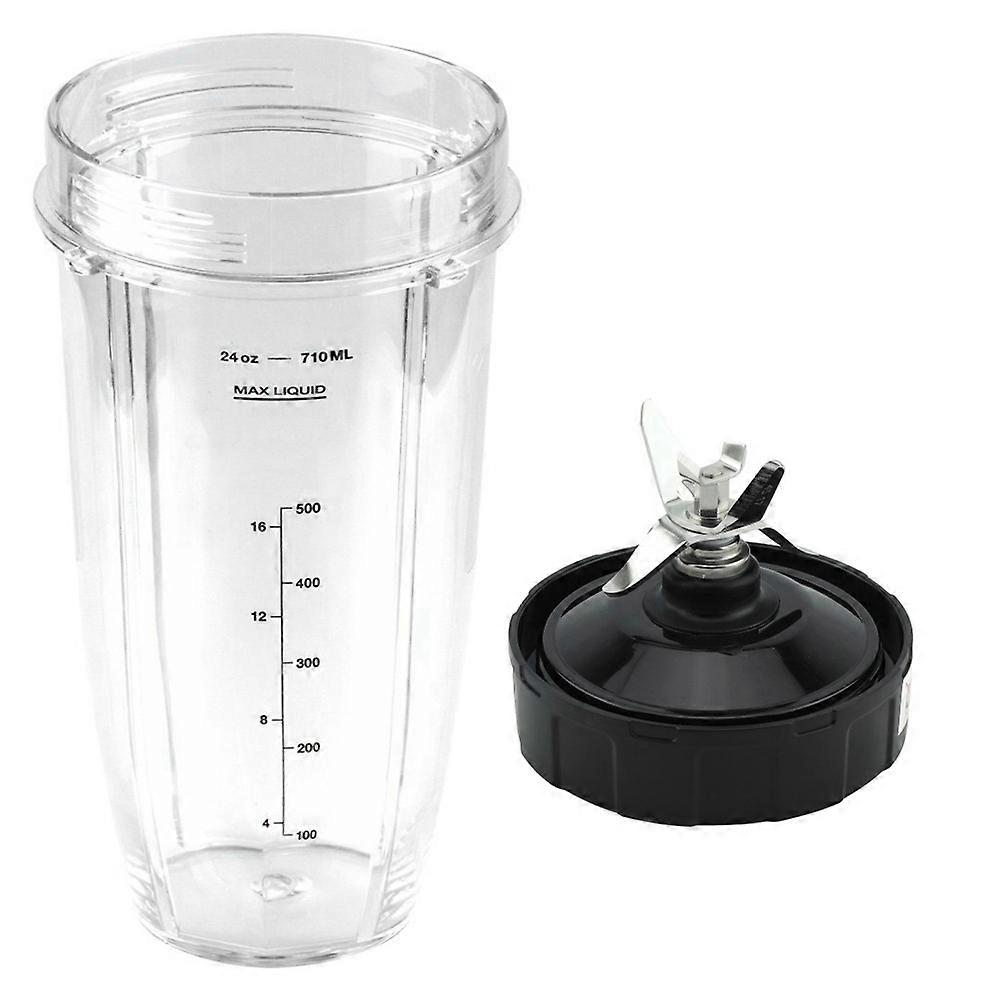Ersatzteile Für Ninja-standmixer (710-ml-becher): 7-klingen-extraktorklinge Für Nutri Ninja Auto Iq Bn801 Ss101 Bl480-30 Bl641