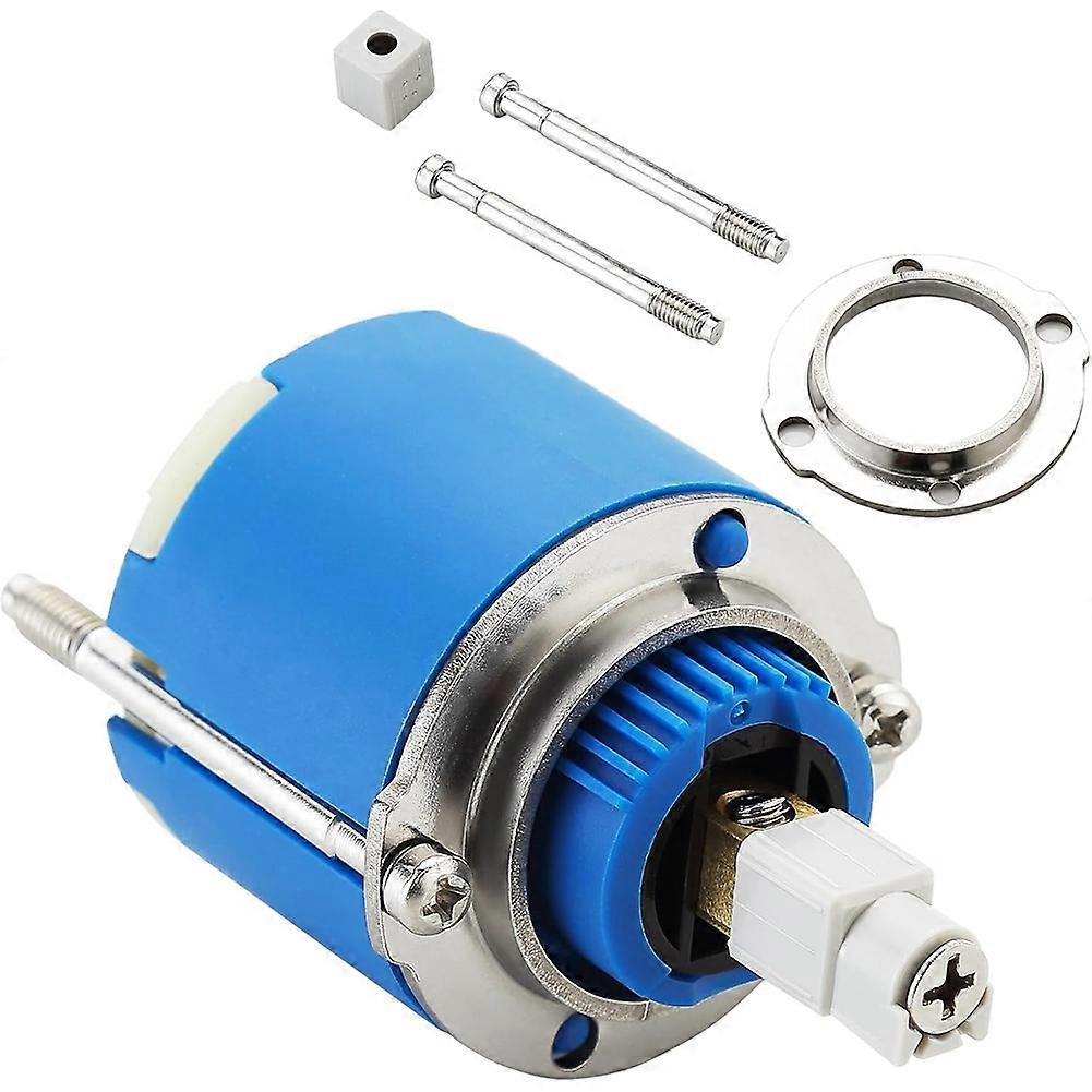Ersatzkartusche Für Armaturen, Kompatibel Mit Der Grohe 46048000 Einhebel-mischbatterie (46 Mm Keramikkartusche).