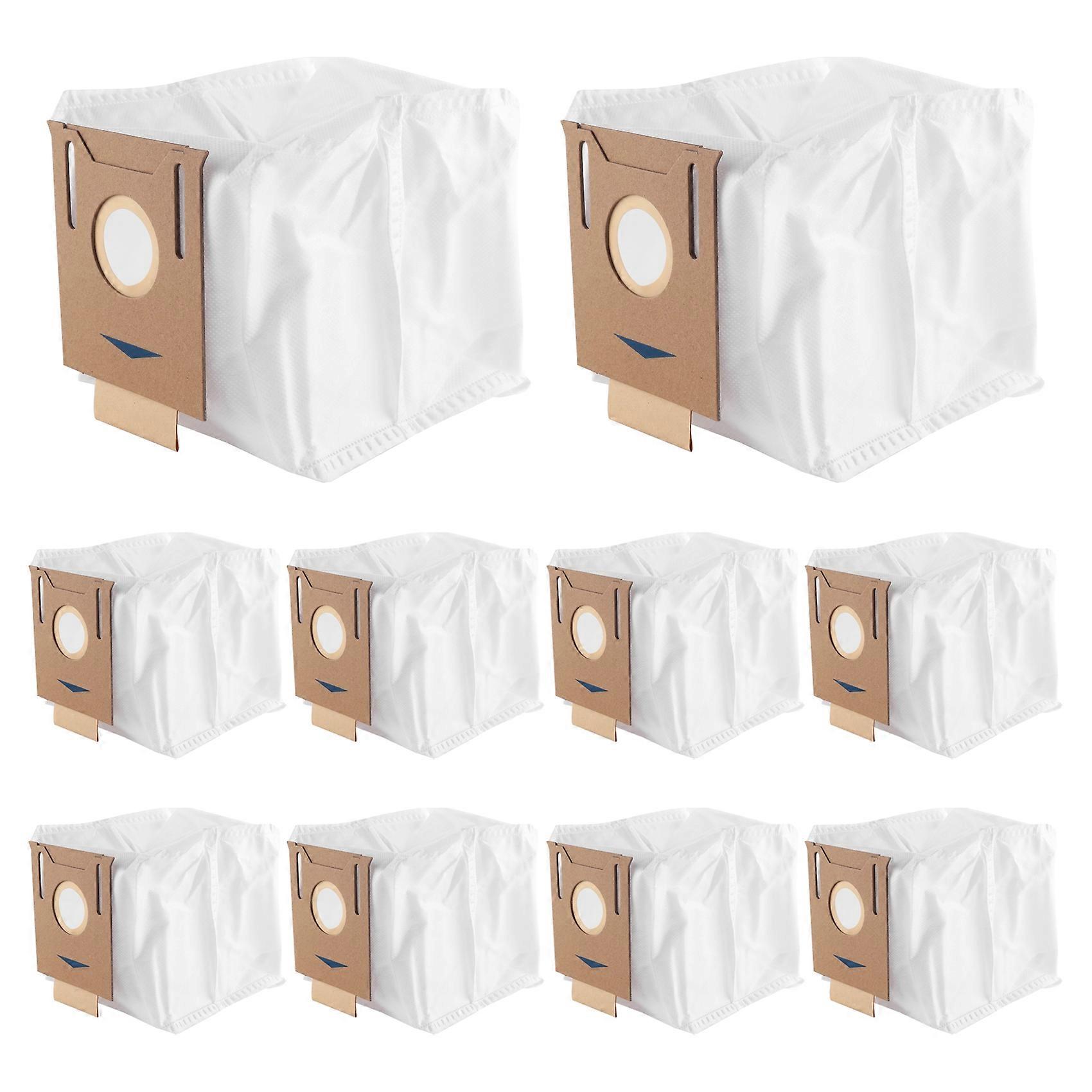 Einweg-staubbeutel Für Ecovacs Deebot T8 Aivi T8 T9 N8 Dx93 Ddx96 Saugroboter, 10er-packung