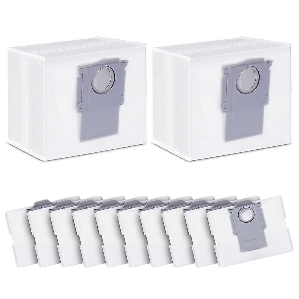 Ersatzstaubbeutel Für Die Automatische Entleerungsstation Der Roborock Staubsauger S8+/s8 Pro Ultra/s7 Maxv Ultra/s7 Pro Ultra/q7+/q7 Max+/q5+, A