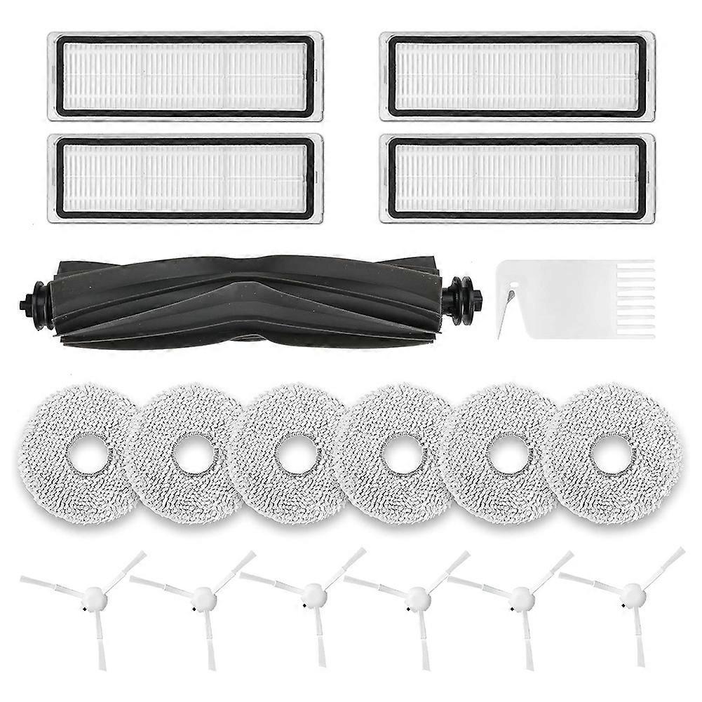 Zubehör Für Die Dreame L10s Ultra Und L10 Ultra Saugroboter Mit Hepa-filter Und Hauptbürste