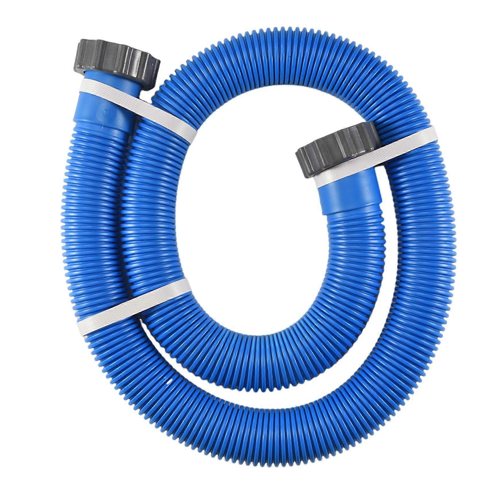 29060e Poolschlauch Für Aufstellpools – Ersatzschlauch Für Poolpumpen, Kompatibel Mit Filterpumpen Ab 1500 W