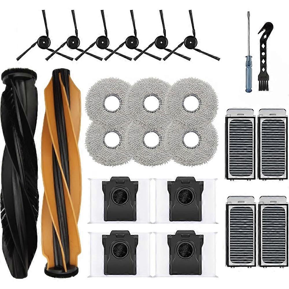 Ersatzteile Für Die Saugroboter Dreame X50 Ultra Complete / X50 Master / L40 Pro Ultra / L50 Pro Ultra