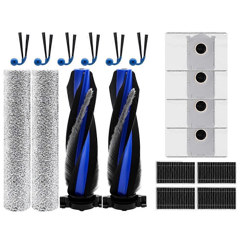 18 Ersatzteile Für Den Ecovacs Deebot T90 Omni / T90 Pro Omni Saugroboter
