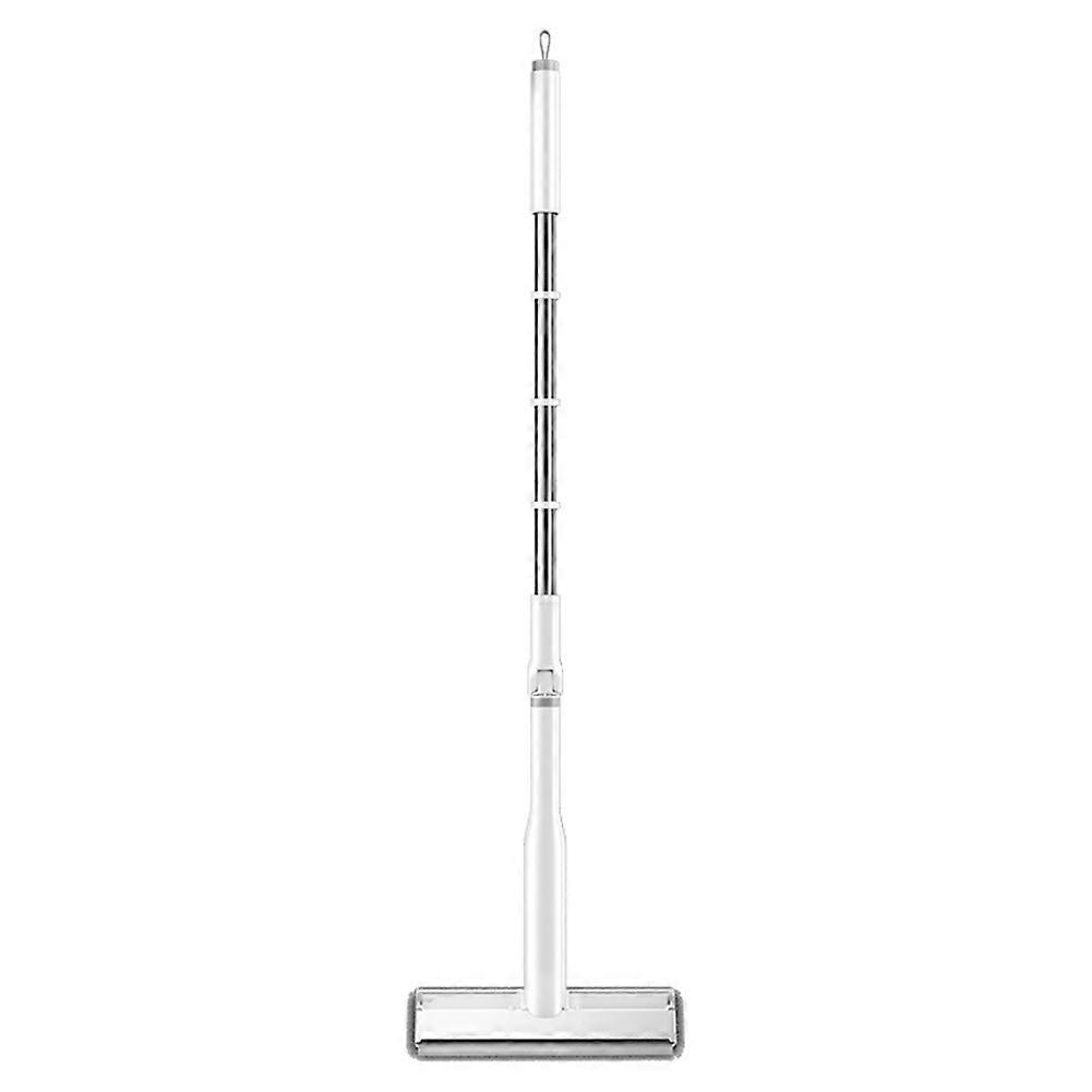1,3 M Langer Wischmopp Mit Abzieher Zur Reinigung Von Fenstern, Fliesen Und Böden. Ergonomisches Design Für Die Haushaltsreinigung.