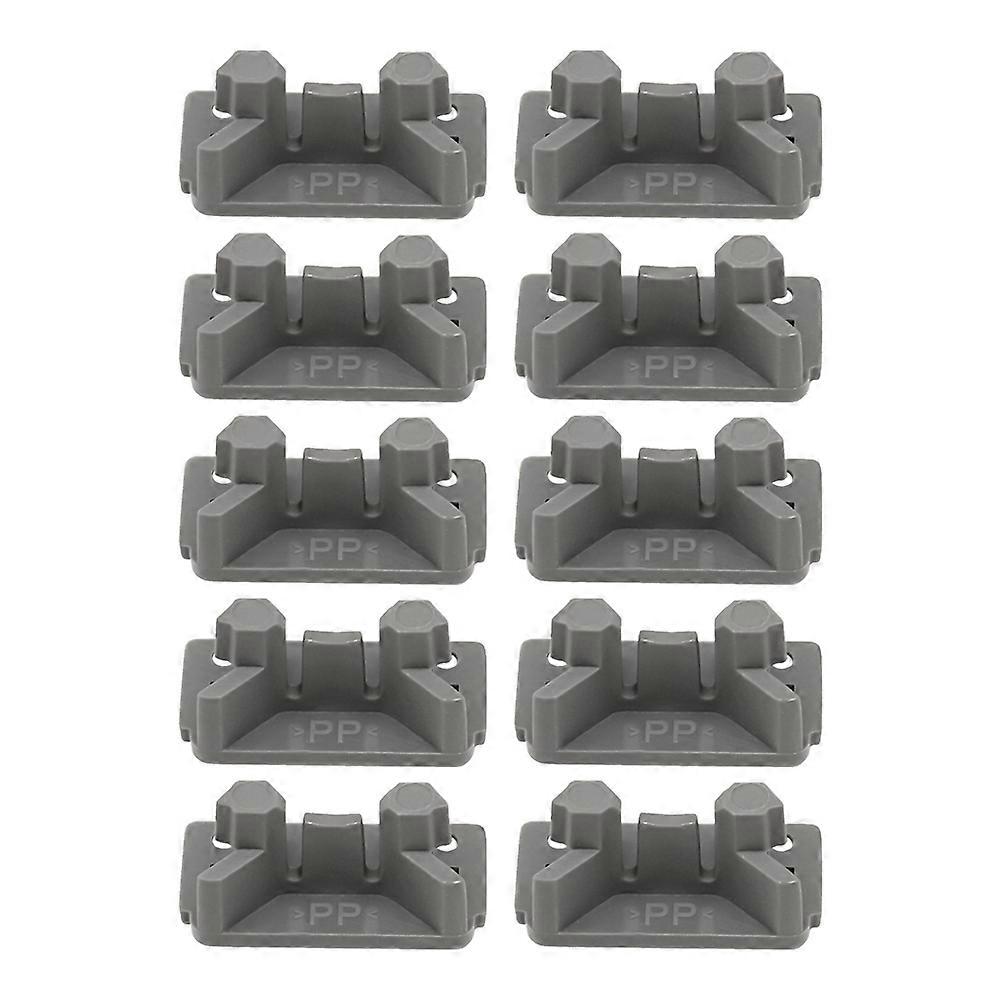 Geschirrkorbstopper W10195622 Für Geschirrspüler Von Whirlpool, Kitchenaid Und Kenmore (ersatzteile Für Den Oberkorb Wpw10195622 1872168)