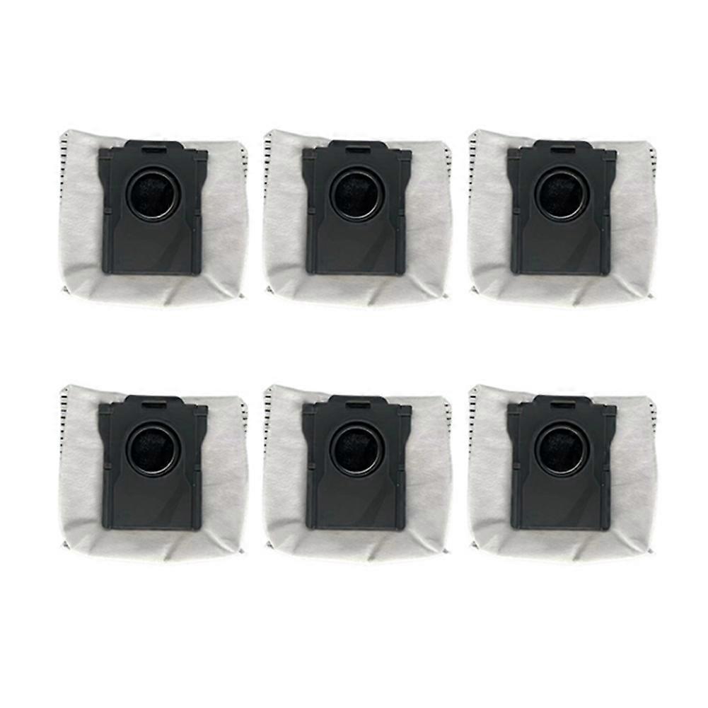 6er-pack Staubbeutel Für Dreame Bot S10s Pro/s10/x30 Pro Ultra/x30 Pro Plus/x40 Pro/x40 Ultra Staubsauger