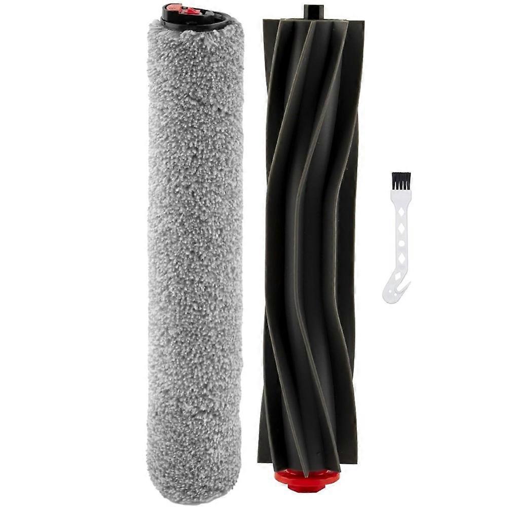 (2er-pack) Ersatz-rotationsbürsten, Kompatibel Mit Dem Eufy Omni S1 Pro Saugroboter-zubehörset