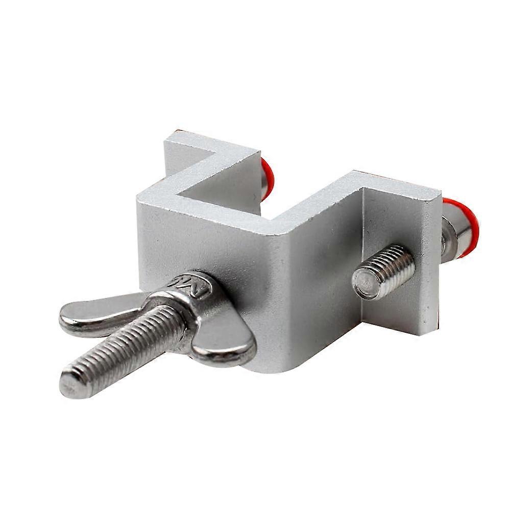 Tragbares Türschloss Mit Doppelter Einstellmöglichkeit, Verstärktem Gehäuse, Ideal Für Reisende Und Als Eingangstürsicherung.