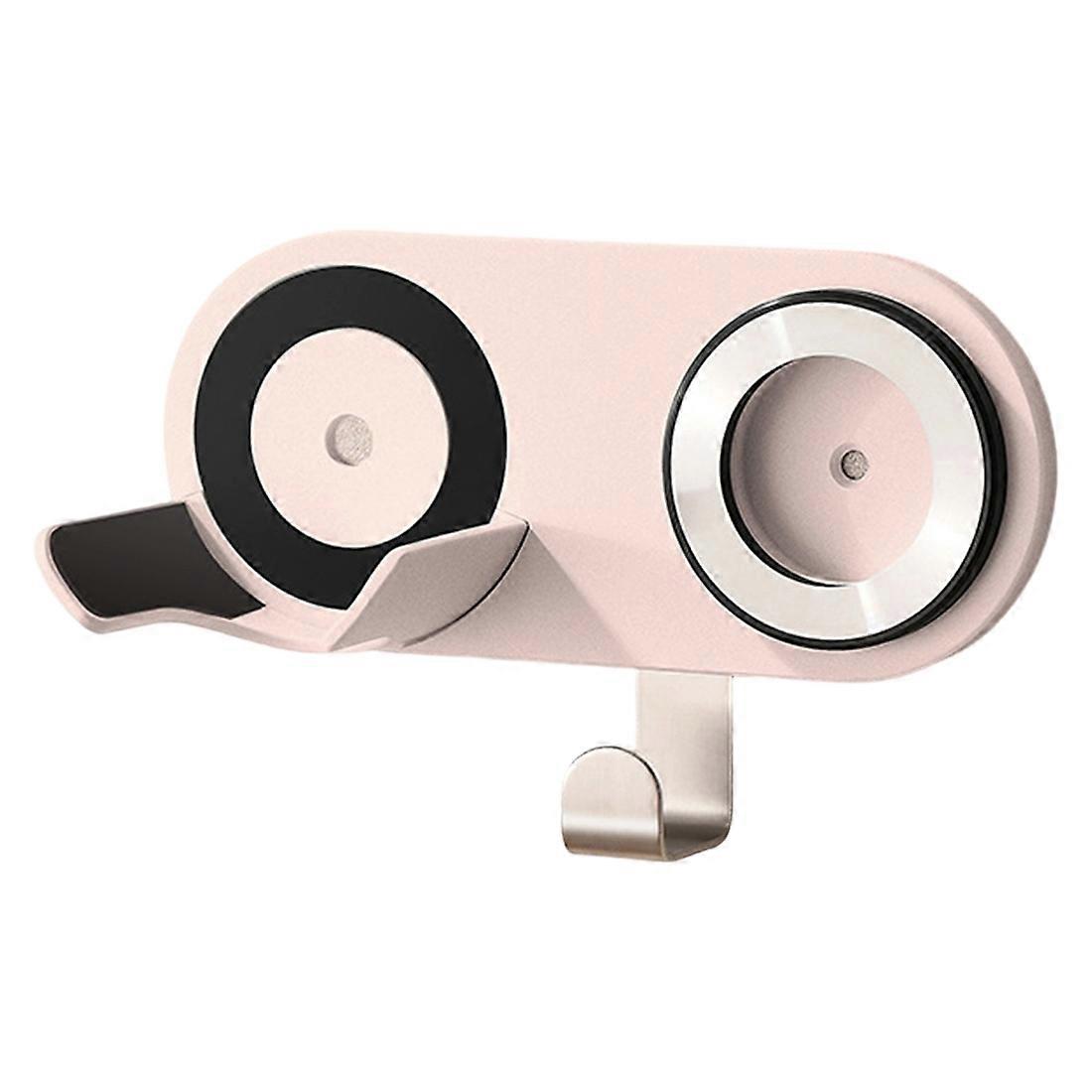 Universeller Magnetischer Haartrocknerhalter, Handtuchhalter Fürs Badezimmer, Aufbewahrung Ohne Bohren, Ideale Lösung Für Faule.