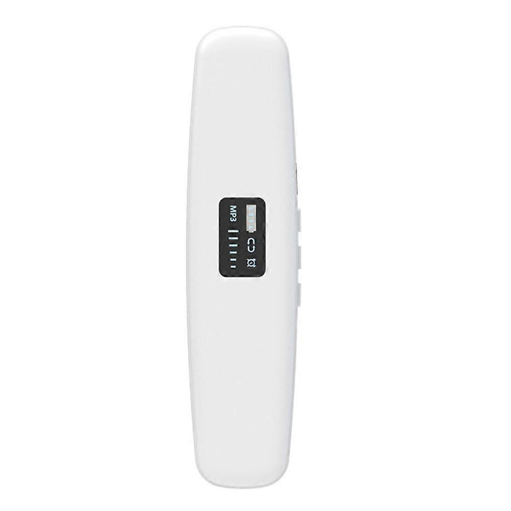Kabelloser Bluetooth-lautsprecher Mit Knochenleitung Zur Platzierung Unter Dem Kopfkissen. Bluetooth-lautsprecher Mit Weißem Rauschen Zur Förderung Des Schlafs.