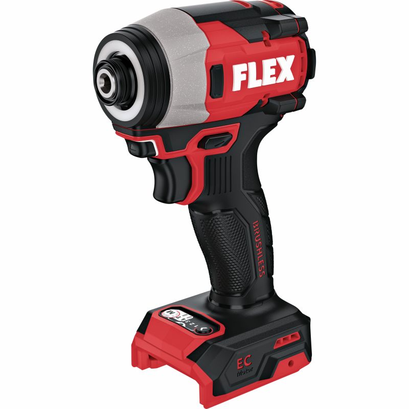 Flex Akku-schlagschrauber 18 V Mit Bitauswurf Id 1/4" 18-ec Hd2 C - 535167