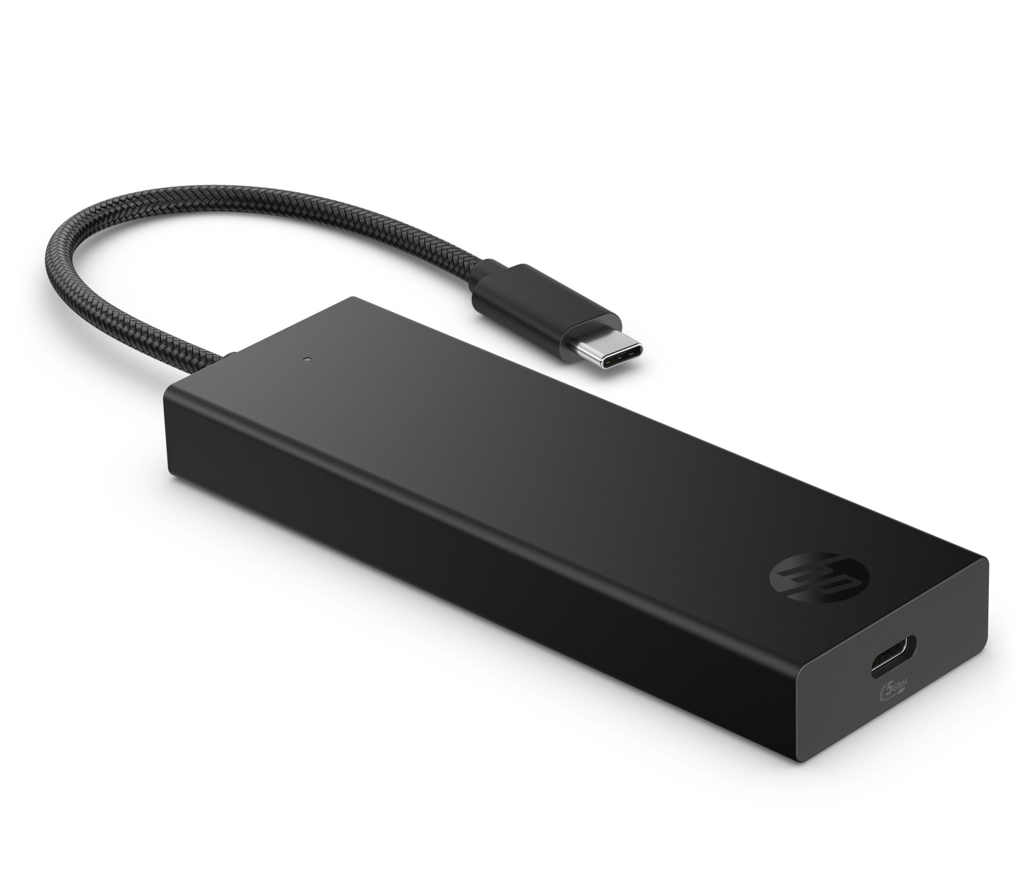 Hp Prtble Usb-c To Hdmi Hub Emea-intl En