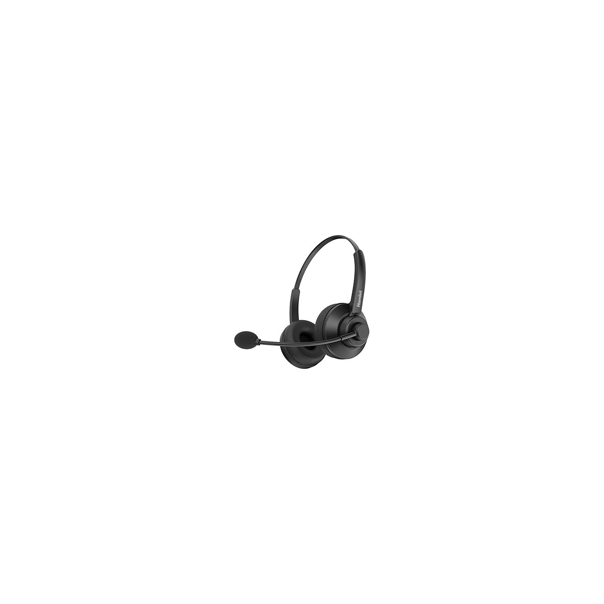 Hamlet Hheadm-bts Kopfhörer & Headset Kabellos Kopfband Anrufe/musik Usb Typ-c Bluetooth Schwarz