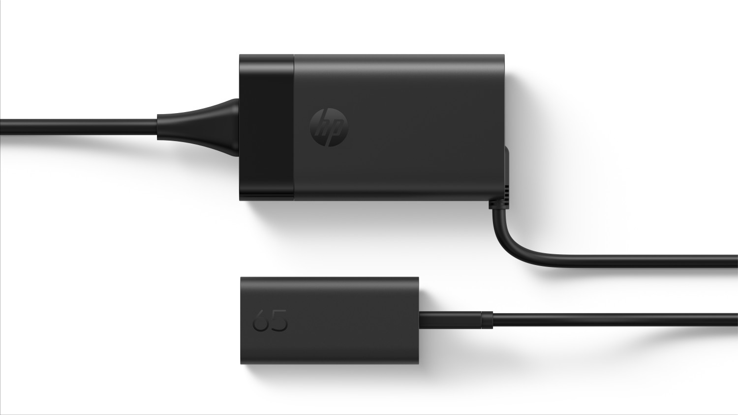 Hp 65 W Gan-wandladegerät