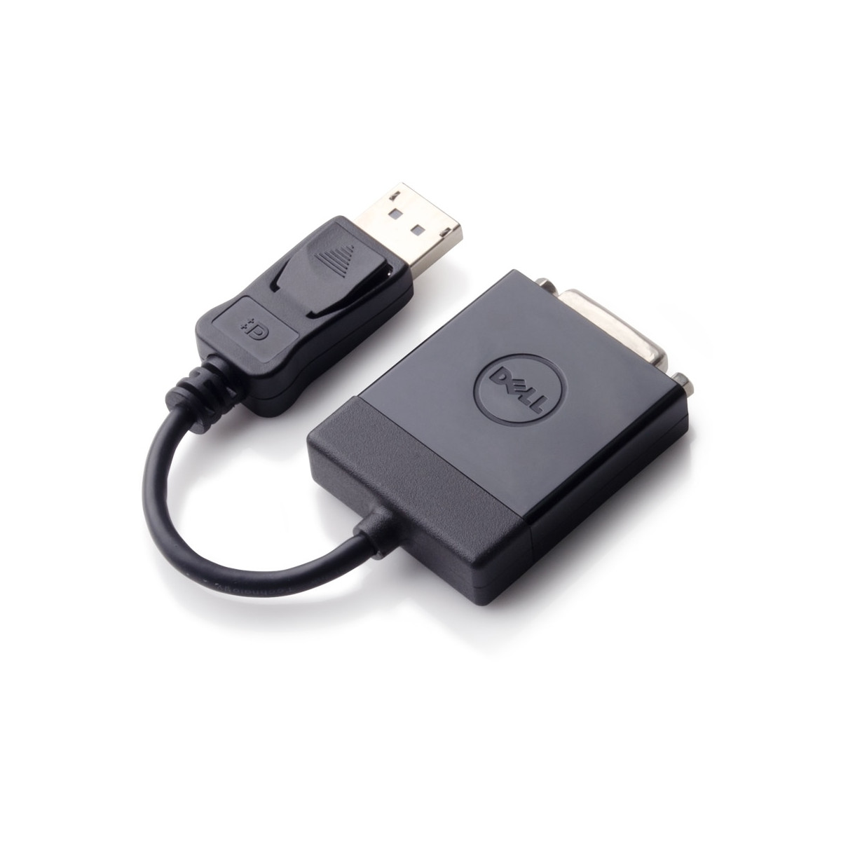 Dell 470-abeo Videokabel-adapter Displayport Dvi Schwarz