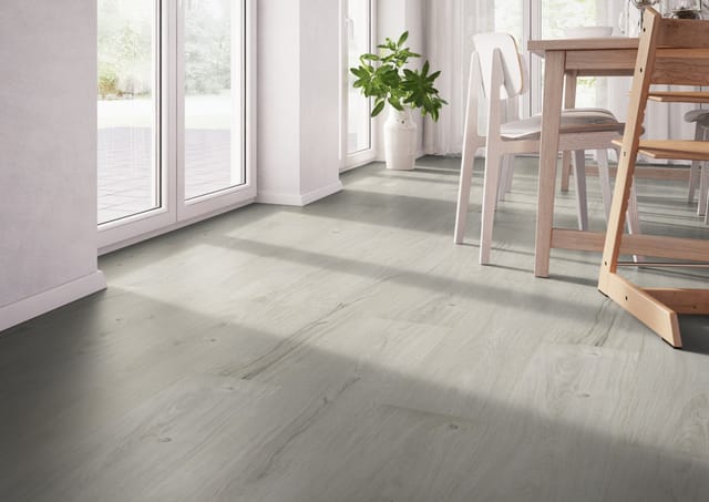 Classen Vinylboden GreenVinyl Windeck Eiche hell Landhausdiele Diele