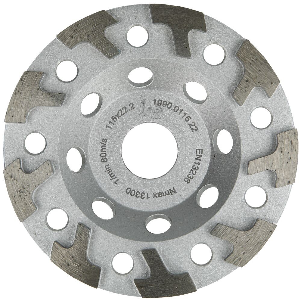 Universalplatte Hu850 115 X 22,23 Mm