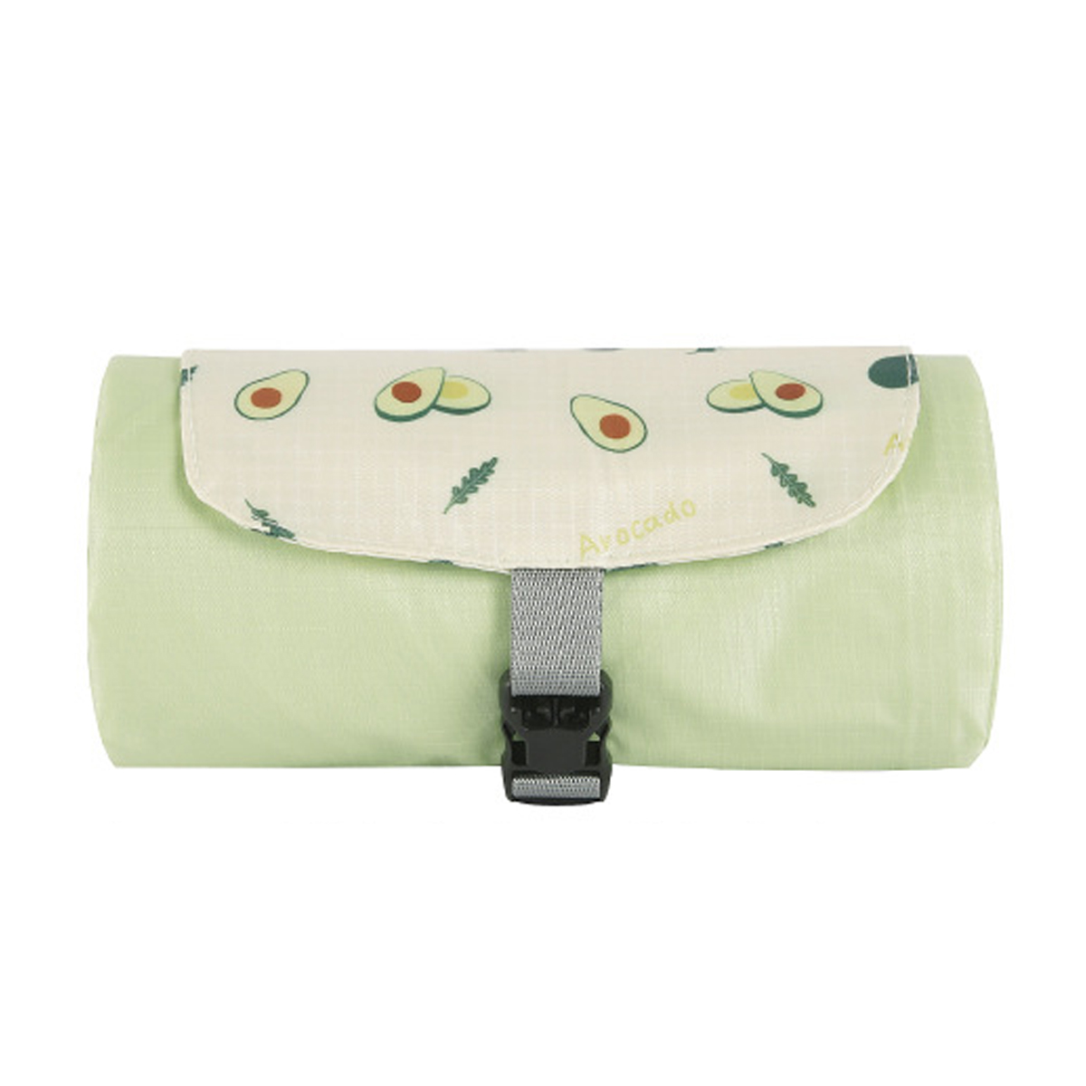 Picknickdecke 150 X 200 Cm – Wasserdicht, Ultraleicht Und Kompakt Grüne Outdoor-picknickdecke Für Picknicks, Camping, Strand Und Wandern Modell Bergwiese