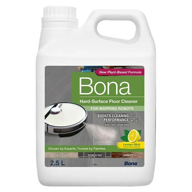 Bona Effektives, farbloses Reinigungsmittel 2,5 Liter