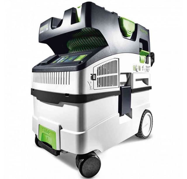 Festool Absaugmobil CLEANTEC CTM MIDI I, M-Klasse