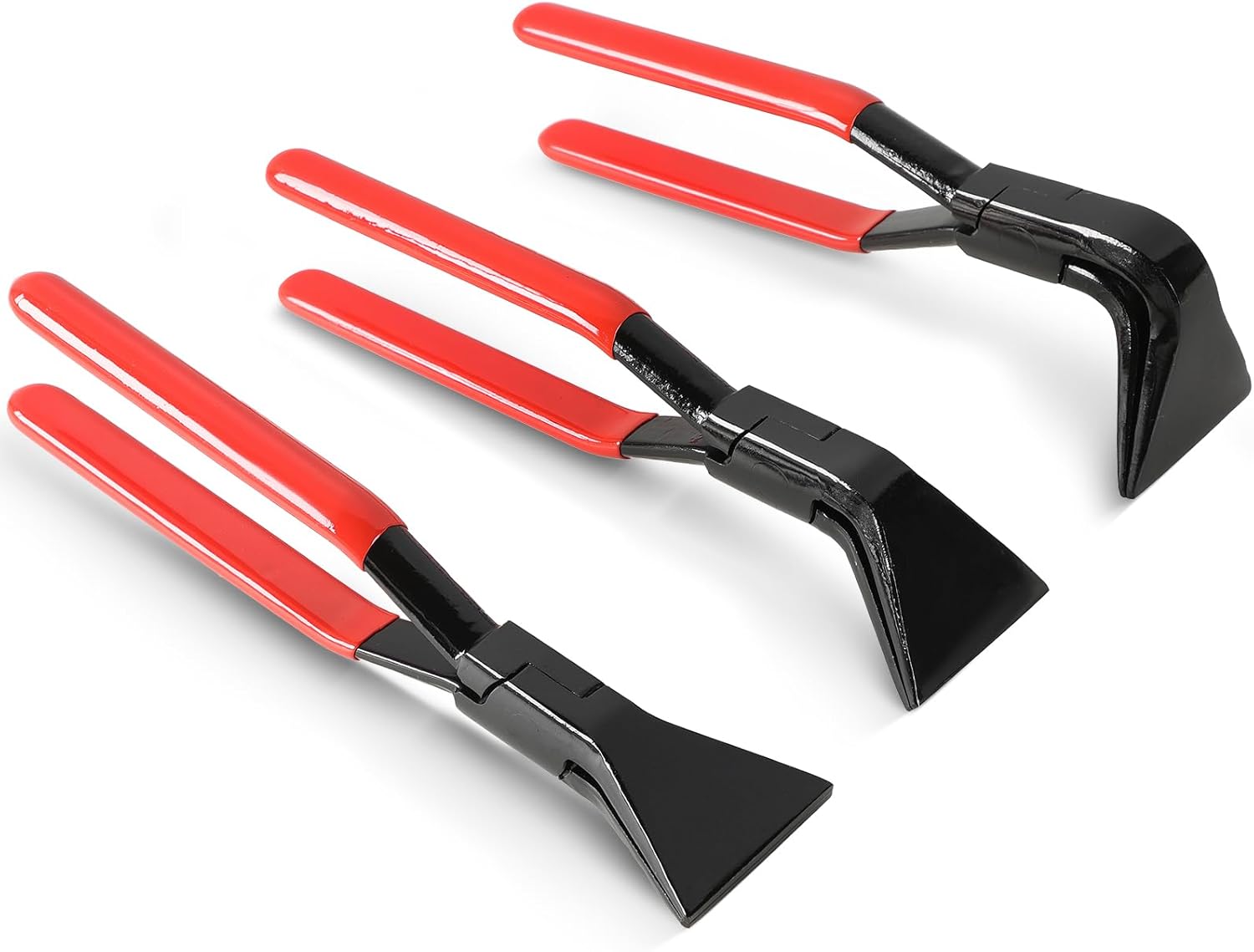 Manuelle Blechcrimpwerkzeuge, 0°-, 45°- Und 90°-biegewerkzeuge, 60 Mm Backenbreite (3er-set)