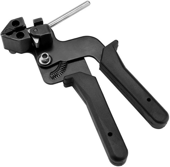 Automatische Spannpistole Für Edelstahl-schlauchschellen – Schnelles Schneiden Und Spannen Von Schlauchschellen