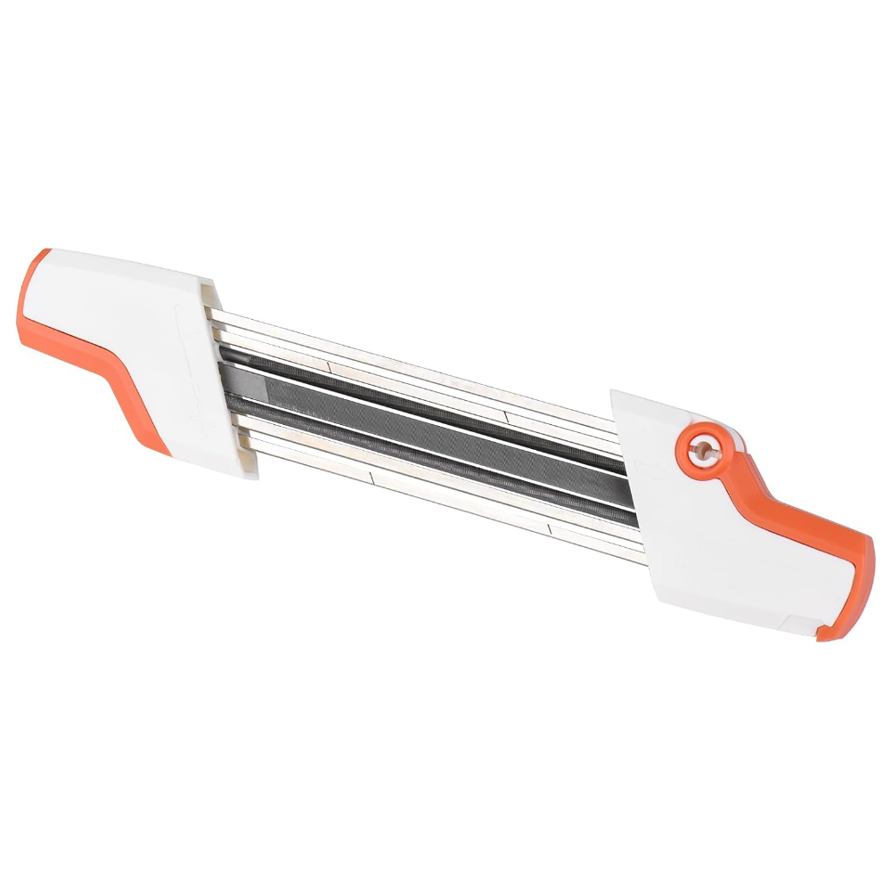 2-in-1 Kettensägenkettenschärfer Für 3/16" (4,8 Mm) Kettensägenkettenhohe Qualität, Die Ideale Wahl Für Familien.