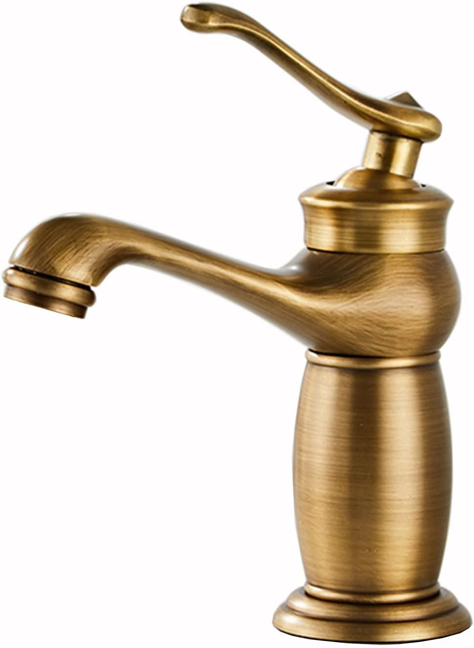 Waschbeckenarmaturen, Vintage-badezimmerarmaturen (kurz)hohe Qualität, Die Ideale Wahl Für Familien.