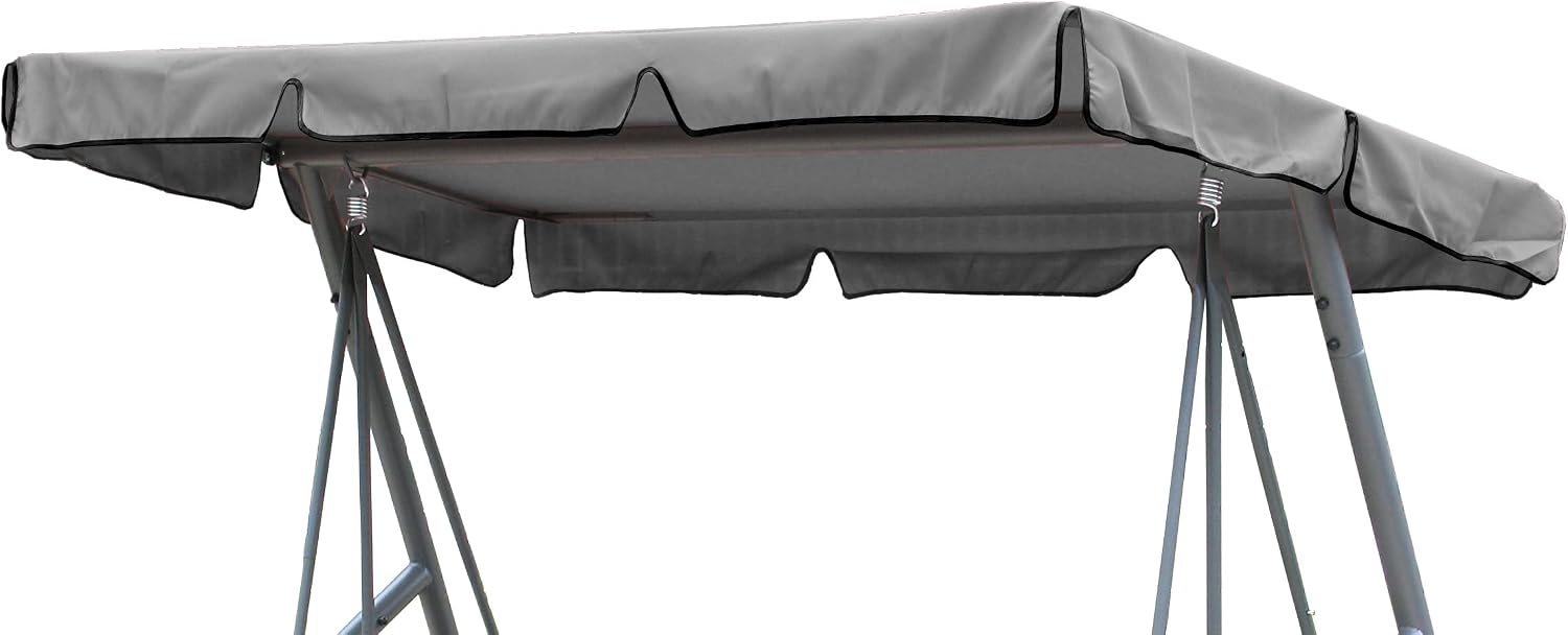 Universelle Graue Ersatz-schiebedachabdeckung/plane (19013215cm)hohe Qualität, Die Ideale Wahl Für Familien.