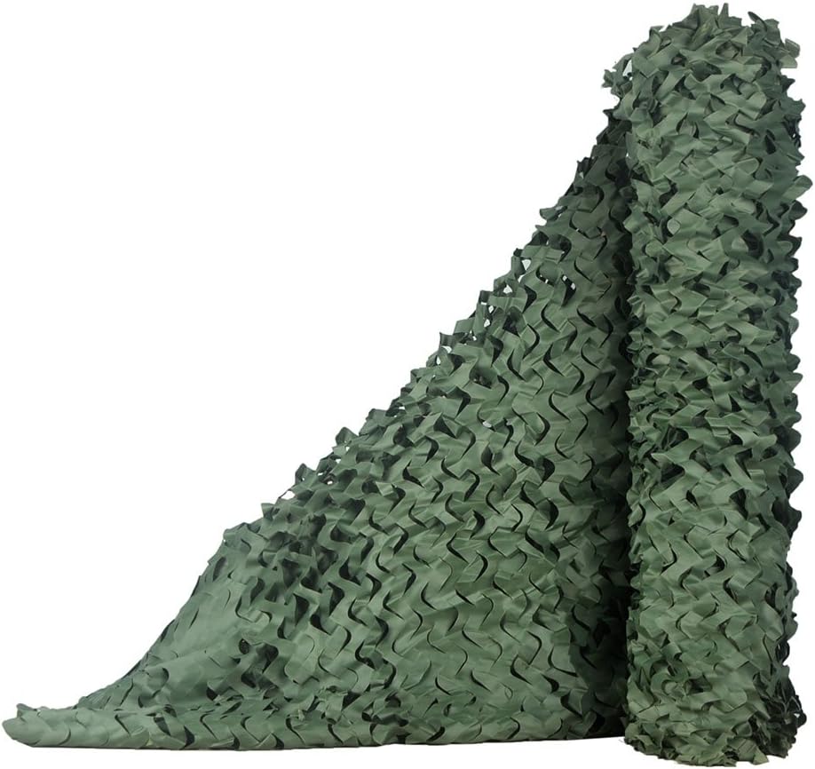 Tarnnetz Für Schatten, Sonnenschutz Und Partydekoration, 1,5 X 4 M (grün)hohe Qualität, Die Ideale Wahl Für Familien.