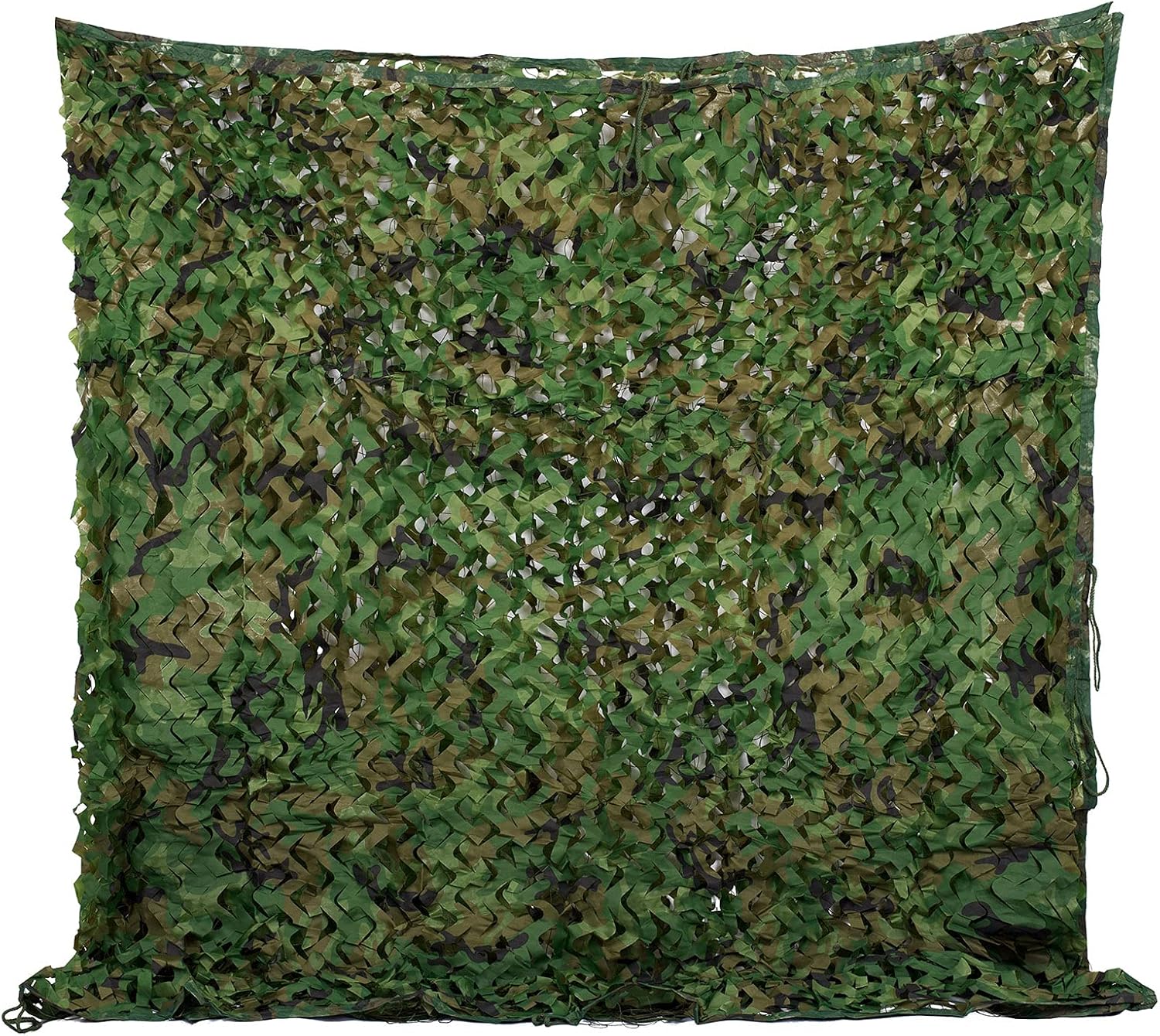 Tarnnetz, Sonnenschutznetz Für Den Außenbereich, 2 X 3 M, Dschungeltarnfarbe