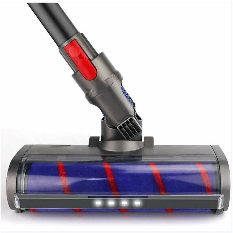 Ersatzbürstenköpfe Für Dyson Staubsauger V7, V8, V10 Und V11, Kompatibel Mit Den Dyson Serien V7, V8, V10 Und V11 - V8