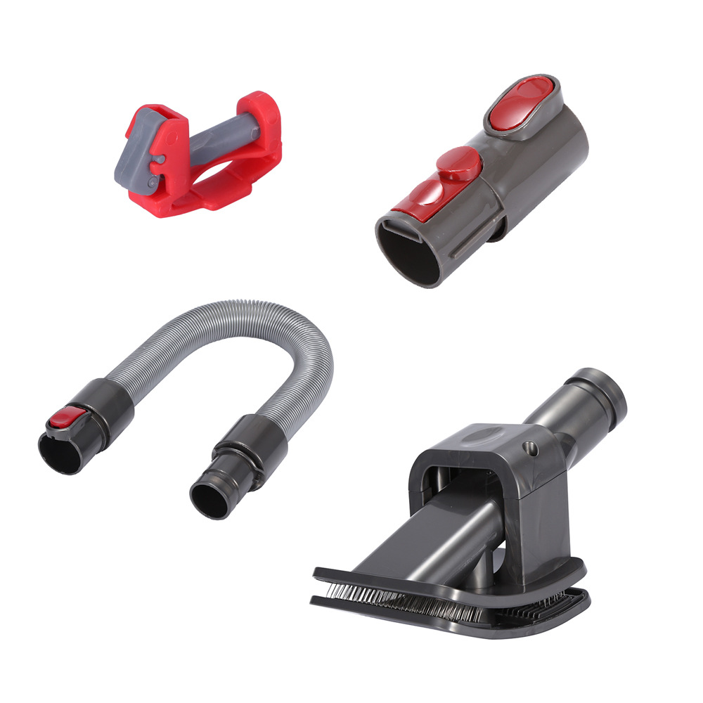 Set Mit 4 Teilen Für Die Schalterverriegelungen Der Dyson Tierhaarbürste An Den Staubsaugern V8, V10, V11 Und V15.