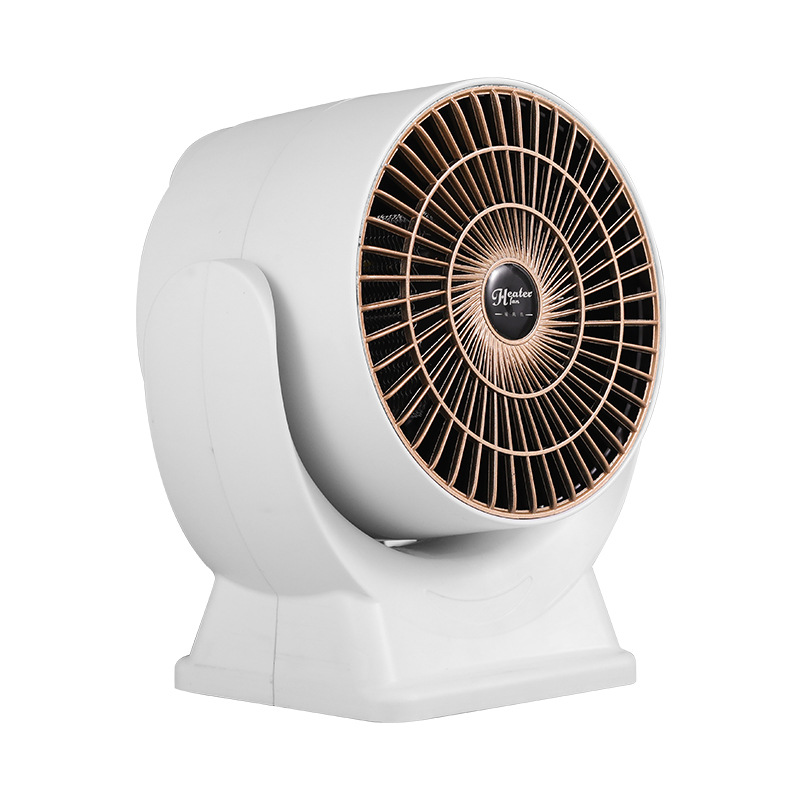 Mini-heizlüfter 800w, Leise Und Sparsame Zusatzheizung Mit Thermostat, Ideal Für Kleine Räume.