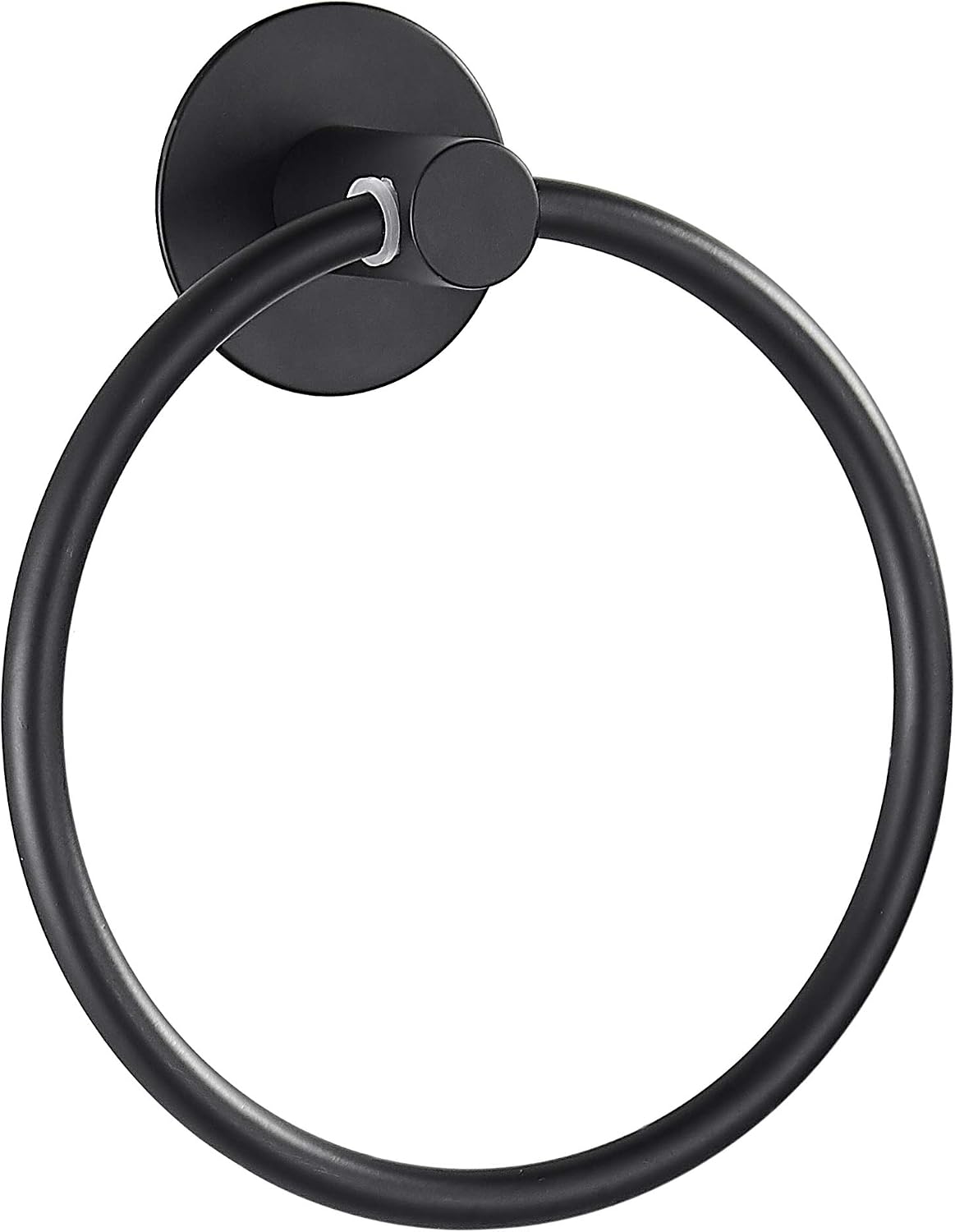 Seltener Handtuchhalter Mit Perlenring, Bohrfreie Badezimmerhakenhohe Qualität, Die Ideale Wahl Für Familien.
